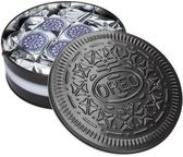 Oreo koektrommel met vulling