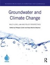 Routledge Special Issues on Water Policy and Governance - Groundwater and Climate Change