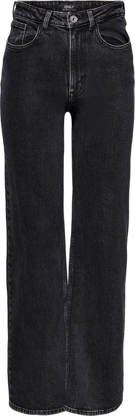 ONLY ONLJUICY LIFE HW WIDE LEG REA244 NOOS Dames Jeans - Maat 29 X L34