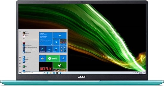 Acer Swift 3 SF314-43-R4AZ - 14 inch - laptop