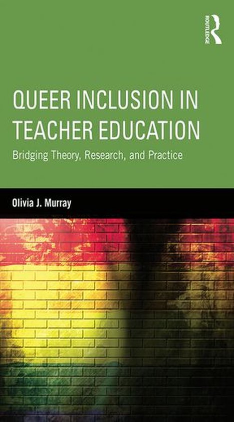Queer Inclusion in Teacher Education - cover