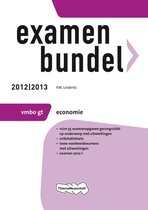 Examenbundel Economie Vmbo gt 2012/2013