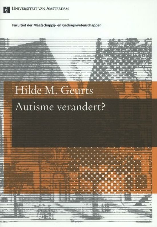 9789056297077 - Autisme verandert ?