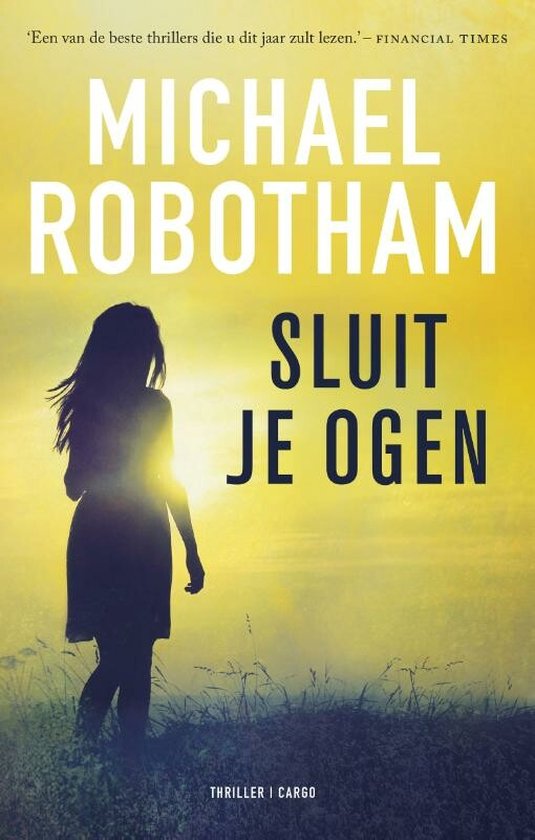 O'Loughlin 8 -   Sluit je ogen - cover
