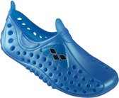 Arena Charm 2 Polybag Kids Waterschoenen - Blue/Metal - Maat 28