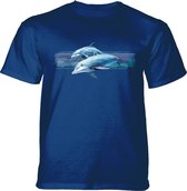 T-shirt Dolphin Harmony Band XL