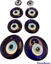 Boze oog - Boze oog set - Accessoires - Geluk bescherming - Nazar boncugu - Boze oog hanger