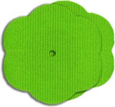 Set van 2 Fixeer Tapes Bloem Kleur - Lime - Geschikt voor Freestyle Libre 2