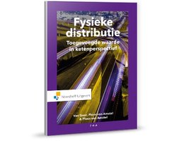 Fysieke distributie