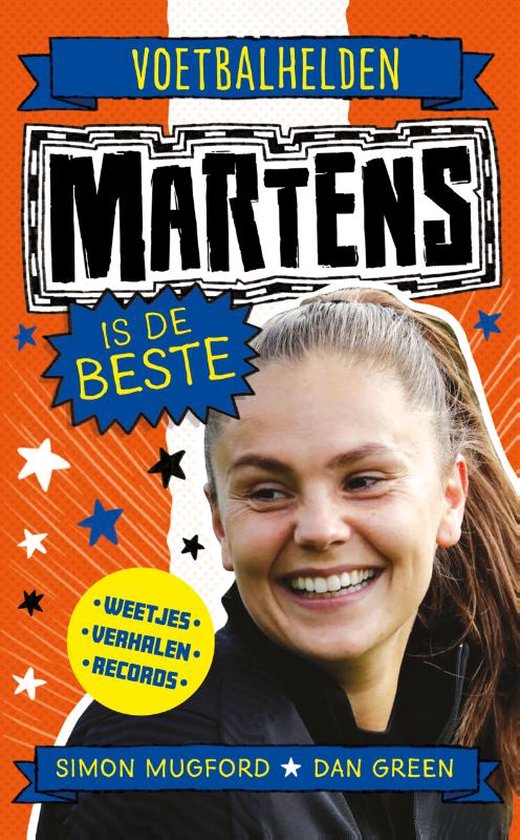 Foto: Voetbalhelden voetbalhelden martens is de beste