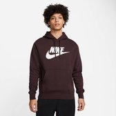 Nike Sportswear Club Fleece Heren Hoodie - Maat  M