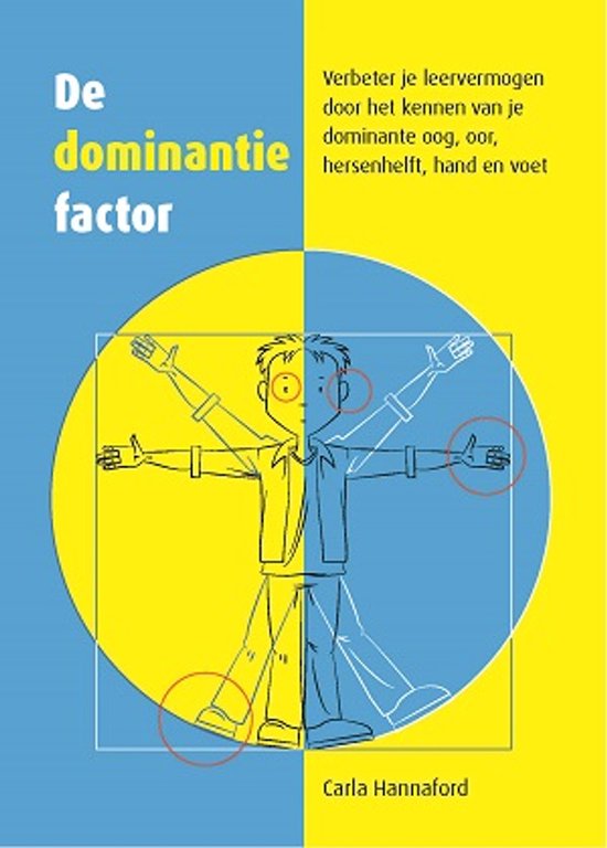 De dominantie factor - cover