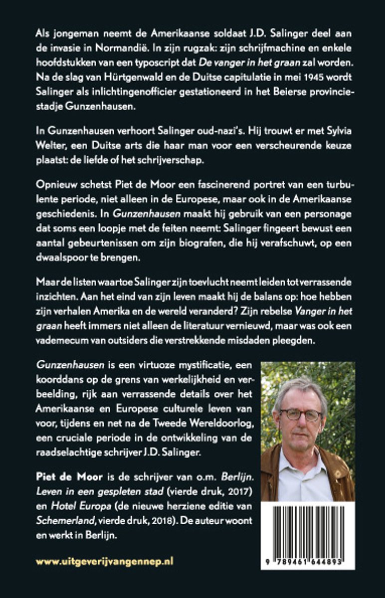 Gunzenhausen - back cover