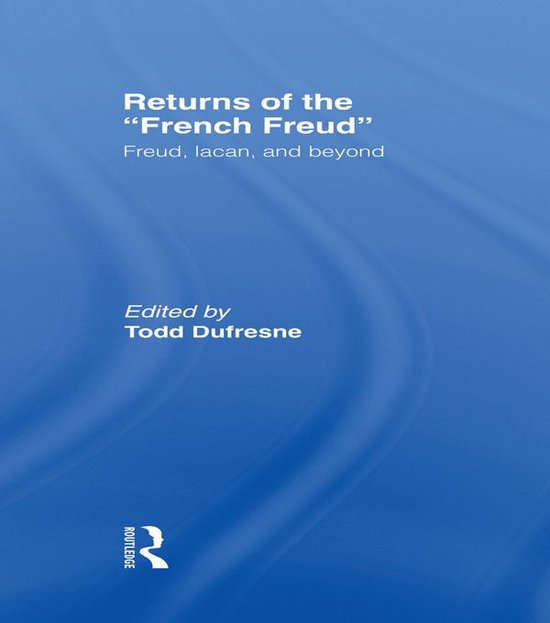 Returns of the French Freud - cover