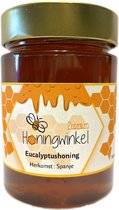 Honingwinkel - Premium eucalyptushoning Spanje 450g Honingwinkel ( - 450g - Spanje - Honing Vloeibaar - Honingpot