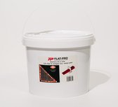 Clip-it Starter kit 2 mm - 100 clips + 100 keggen + 1 leveling tang - 6-12 mm tegel dikte - Tegel levelling systeem - PRO