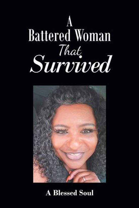 A Battered Woman That Survived - cover