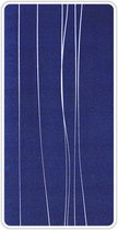 Leuke Strijkhoezen | Strijkdeken Royal Blue - 130 x 65 cm