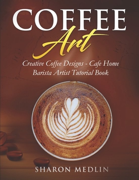 Coffee Art - cover