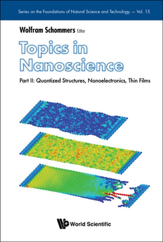 Topics In Nanoscience - Part Ii - cover