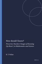 How should I know?