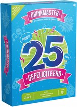 Drinkmaster Spel - Kroonleeftijden-25 Jaar