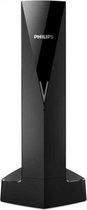 Philips Draadloze telefoon - M3502B/34 - Duo - Draagbare Telefoon - Telefoon - Draadloos - Bellen - 2 stuks - Zwart