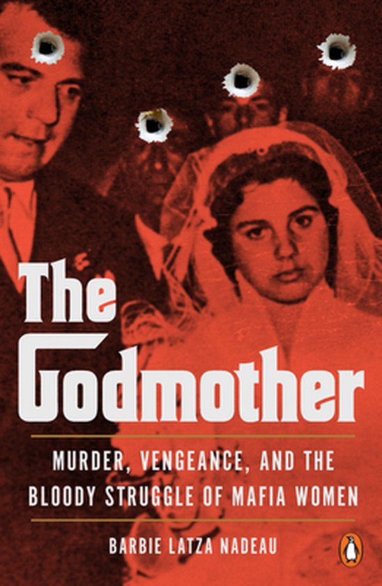 The Godmother - cover