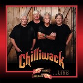 Chilliwack - There & Back Live (LP)