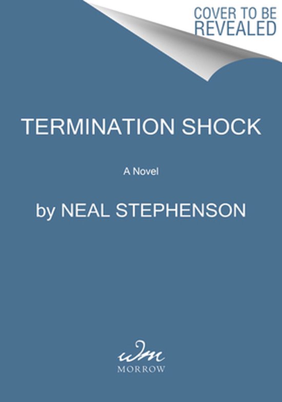 Termination Shock - cover