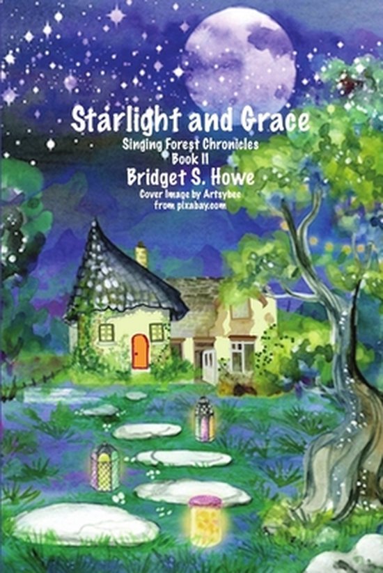 Starlight and Grace - cover