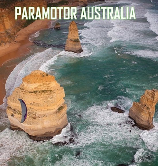 Paramotor Australia - cover