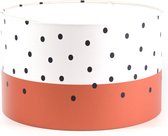 Bees and Bananas - Kinderkamer hanglamp - Stippen - Roest - Kinderlamp