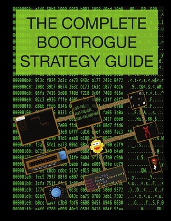 The Complete BootRogue Strategy Guide - cover