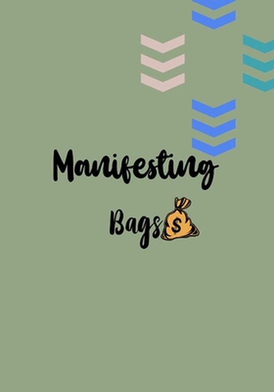 Manifesting Bag - cover