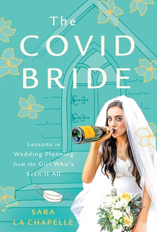 The COVID Bride - cover