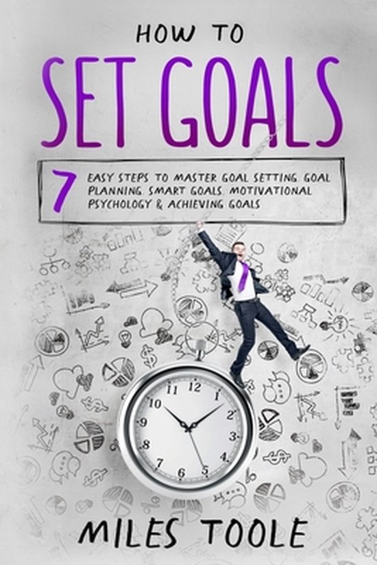 How to Set Goals - cover