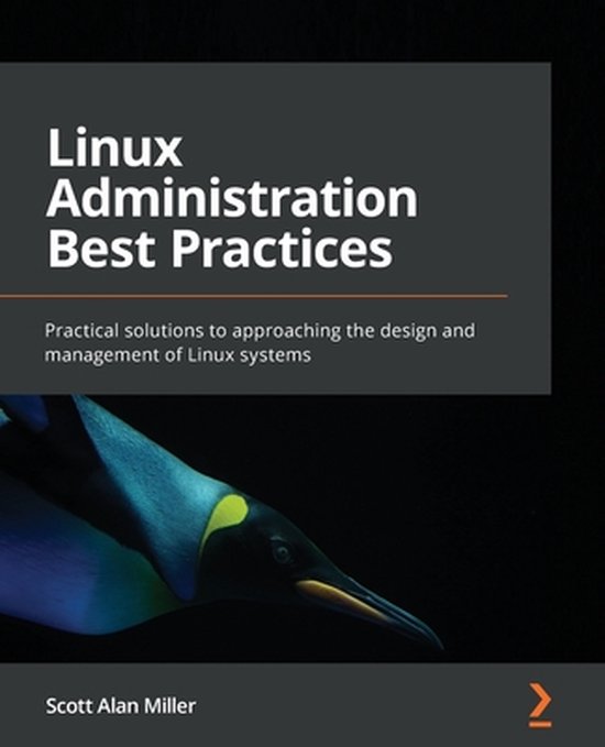 Linux Administration Best Practices - cover