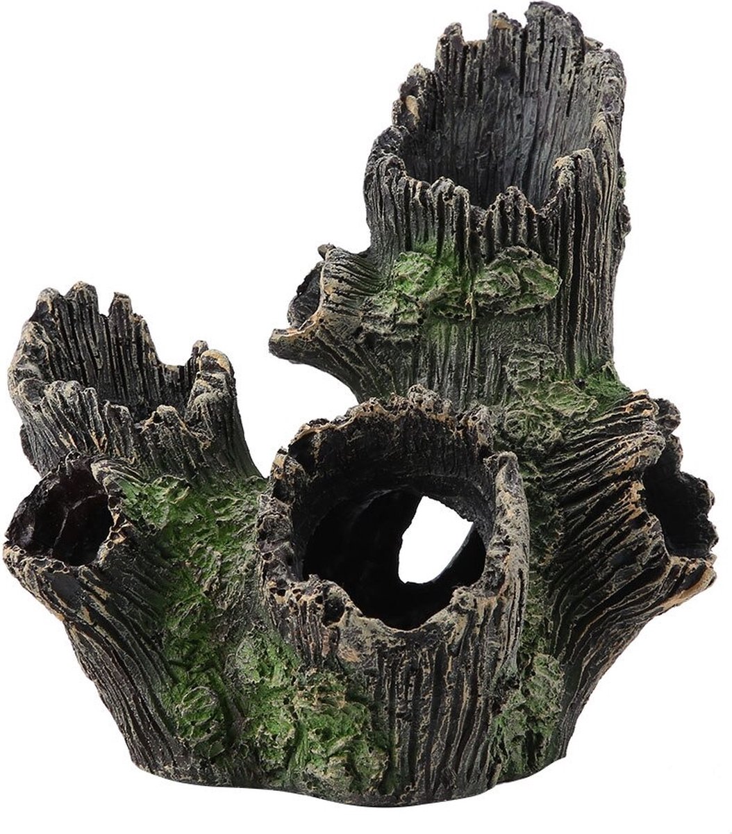 Aquarium Schatkist Aquarium Landschapsversiering Schuilplaats Van Een Aquarium Schatkist Sieraad Hars Schatkist Decor Mini Schatkist Hars En Kunststof Skelet Schattenjacht