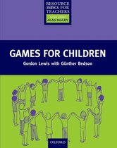 Primary Resource Books for Teachers - Games for Children