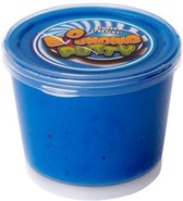 Bouncing Putty Bounce Slime - Blauw - Plastique - 35g - Graisse - Putty - Bouncy Ball - Jouets - Cadeau