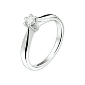 Ring Diamant 0.15ct H Si