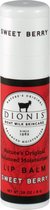 Dionis Lip Balm goat milk skincare - Berry - 8g