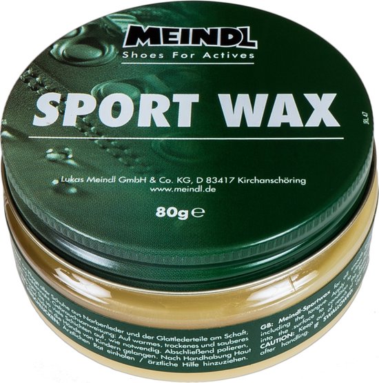 Foto: Meindl sportwax