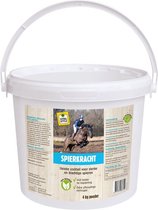 VITALstyle Spierkracht - Paarden Supplement - Voor Extra Kracht En Uithoudingsvermogen - Met o.a. Selenium & Fenegriek - 4 kg