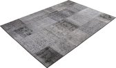 Anthracite carpet turkey 230 x 160