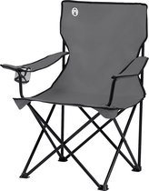 Coleman standard Quad Camping chair - Chaise de plage - Pliable - Grijs