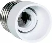Verloopfitting Lamphouder - Reduceer E27 E14 - Fitting Adapter 604350