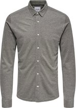 Only & Sons ONSCUTON LIFE LS ORGANIC PIQUE SHIRT (L)