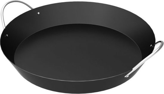Kamado Joe Carbon Steel Wokpan 40 cm - Cookers & Grills